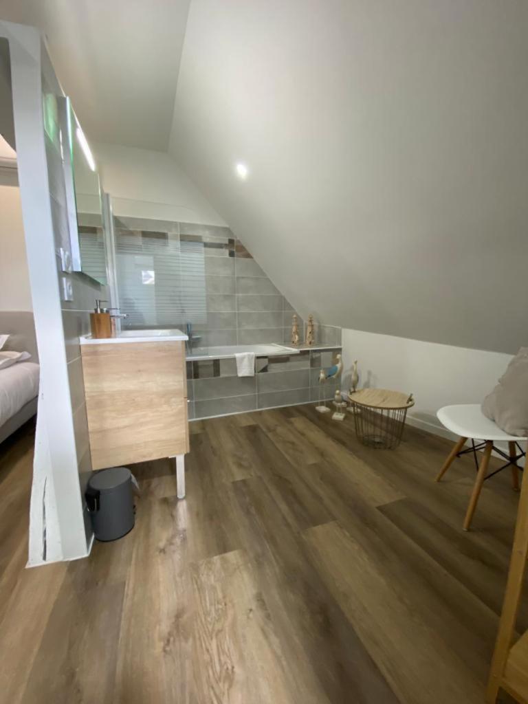 Chez Soline - Le Duplex Climatise Amboise Exterior photo