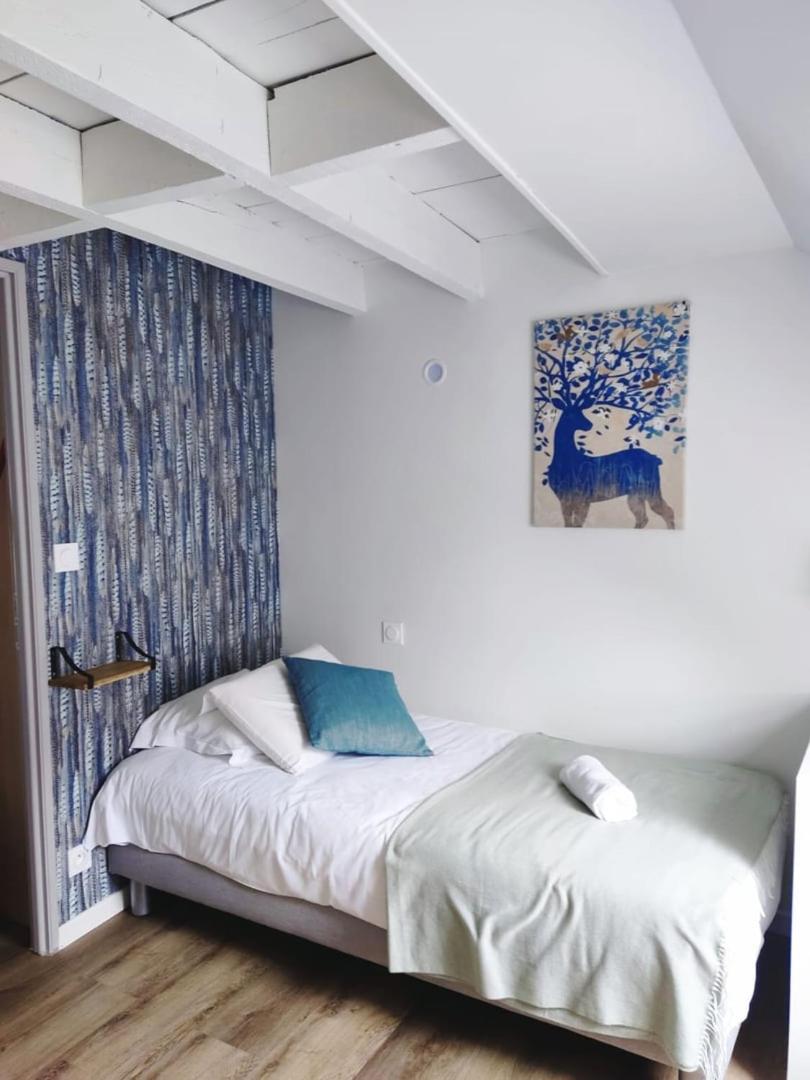 Chez Soline - Le Duplex Climatise Amboise Exterior photo