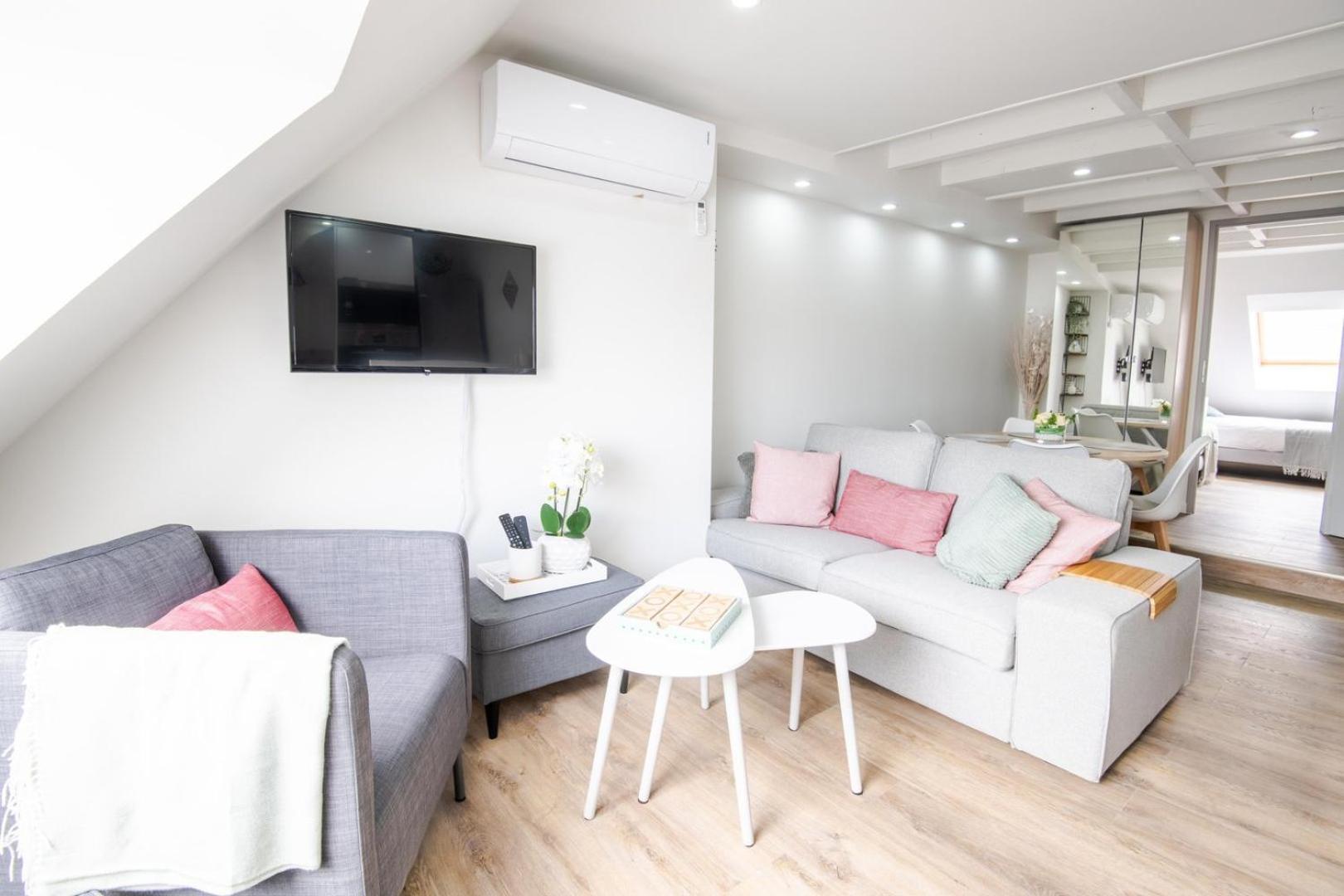 Chez Soline - Le Duplex Climatise Amboise Exterior photo