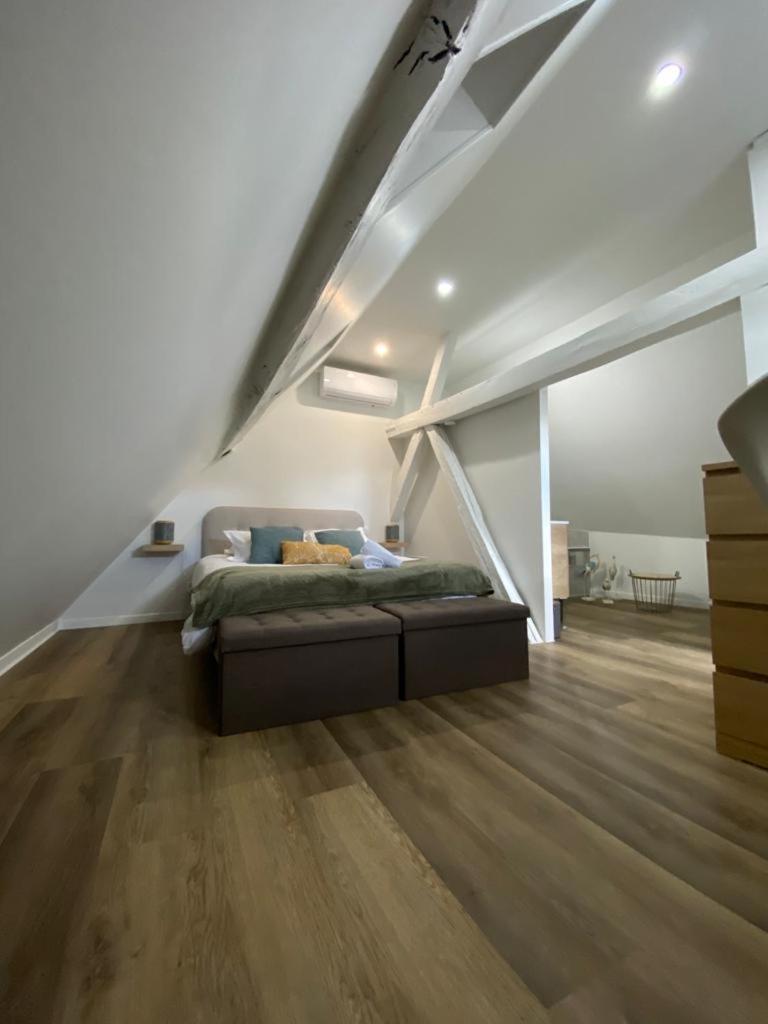 Chez Soline - Le Duplex Climatise Amboise Exterior photo