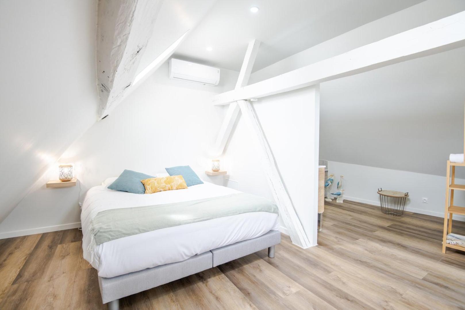 Chez Soline - Le Duplex Climatise Amboise Exterior photo